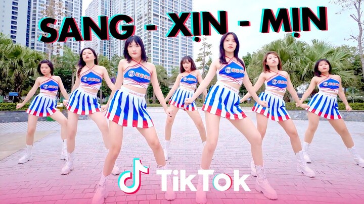 [HOT TIKTOK DANCE] Sang Xịn Mịn - Gill ft. Kewtiie x Toann | Choreography by GUN Dance Team