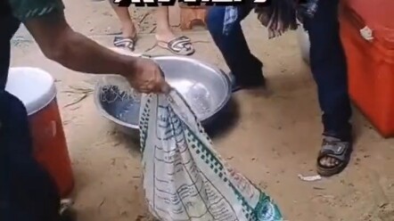 Bag: I **thank you**