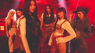 [K-POP|EVERGLOW] BGM: First|Panggung HD