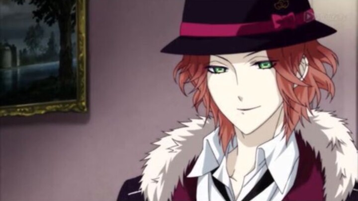 [ DIABOLIK LOVERS ] merangkum beberapa kata-kata jorok orang pembalikan kado.