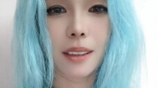 สเปรย์บำรุงผมทำสี