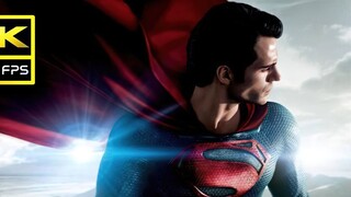 【4K60FPS】Koleksi pertarungan Superman versi Henry, pukulan langsung sangat mengasyikkan
