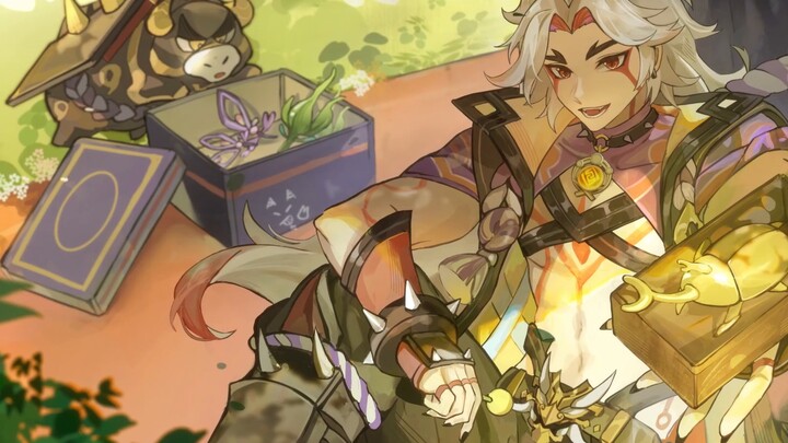 [Birthday letter reading] Doubao~Happy birthday!