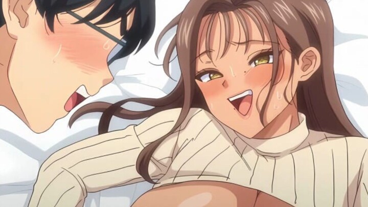 aku malah main Ama Tante ku saat mabuk 🤣🥰😍