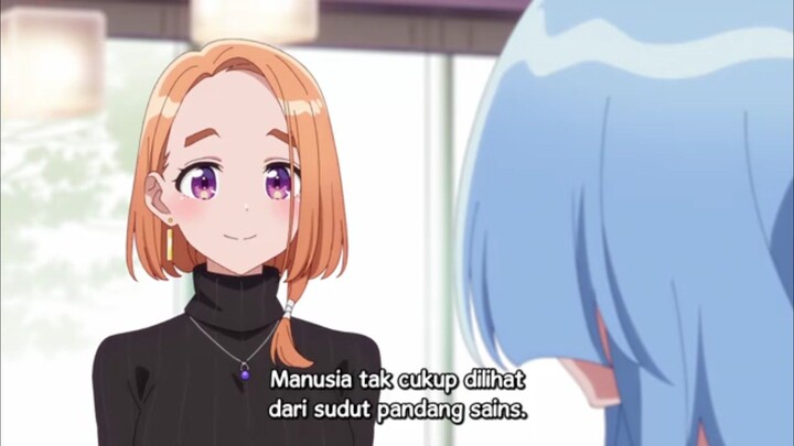 Tuan dan Nyonya Shiunji menjalankan agensi jodoh😱