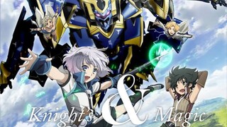 Knight’s & Magic Episode 1 Subtitle Indonesia