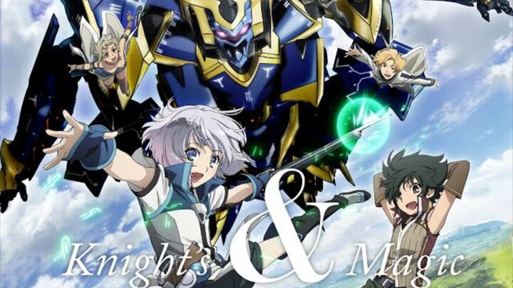 Knight’s & Magic Episode 1 Subtitle Indonesia