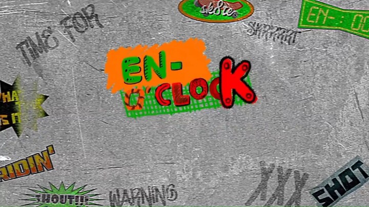 [ENG SUB] EN-O'CLOCK BEHIND - EP. 53