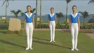 จะเกิดอะไรขึ้นเมื่อผู้ประกาศโรงเรียนเล่น BGM ยิมนาสติกผิดเพลง?