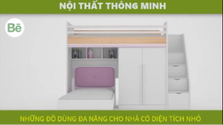 be9 - nội thất thông minh cho gia đình