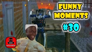 PUBG Mobile Funny Moments EP 30 - Black Mask