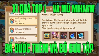 HẢI TẶC ĐẠI CHIẾN- NHẬN QUÀ TOP 1 SK ĐUA TOP WEB..SHOW ĐỘI HÌNH 3-3 CỦA VTT..CHẠM TRÁN & CAO THỦ S37