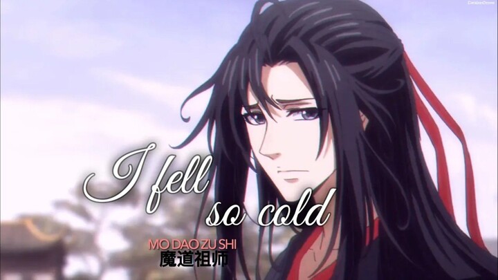‼️Mo Dao Zu Shi 2 So Cold