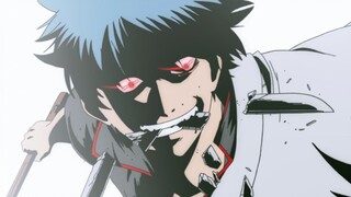 【Congratulations to Gintoki Sakata】"Totally crazy"