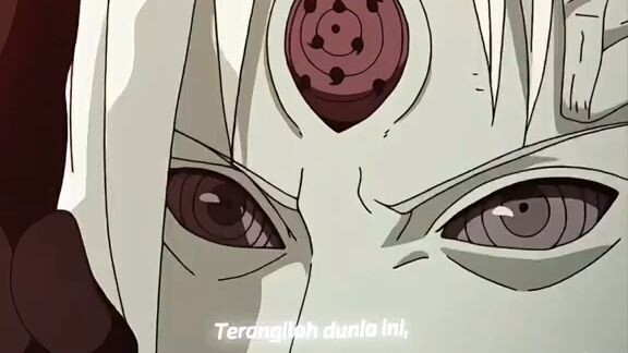 Madara uchiha Mugen tsukuyomi