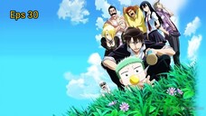 Beelzebub Episode 30 Subtitle Indonesia