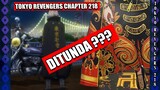 Tokyo Revengers Chapter 218 | News! DILIBURKAN?