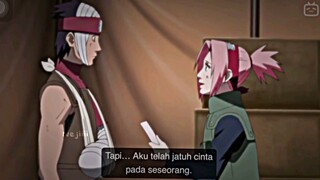 cinta di tolak Madara ku bantai