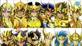 Complete the entire story of Saint Seiya SS in one go