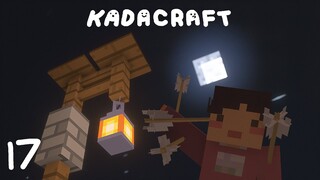 Portal House & Pathway | KadaCraft S4 | Ep 17