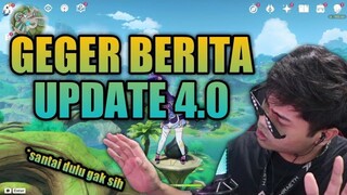 APA IYAH KITA GAK BOLEH GACHA SEBELUM 4.0 ??? F2P WAJIB TAU !!! - GENSHIN IMPACT INDONESIA