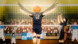 [Anime] The Cuts that Will Make You Love Volleyball