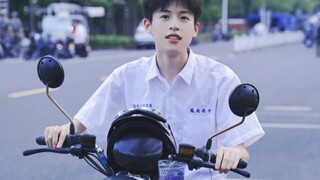 李奕全集｜你还记得上海欢乐谷的那个保安吗？姐妹，心动了就给我赞起来╭☞( ￣ ▽￣)╭☞