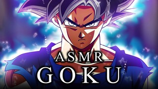 L'ASMR de GOKU 🐉