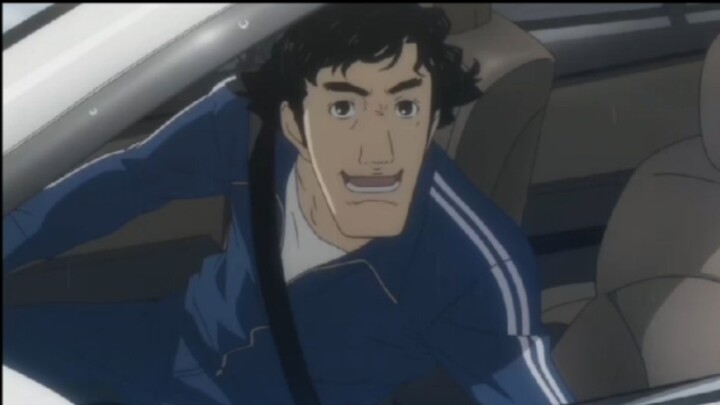 Wonder was tricked into getting into Kamoshida's car (fog)