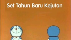 Doraemon jadul D ID EP set tahun baru kejutan