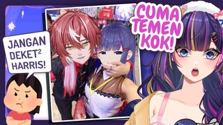 Disaat Si Encok Ketemu Cosplayer Harris [Juliana Shafira/AKA Virtual]