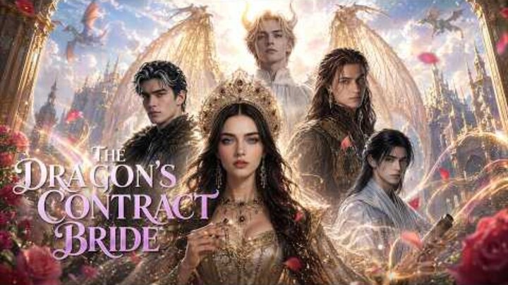 THE DRAGONS CONTRACT BRIDE