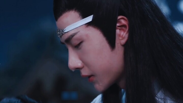 (Wangxian) Kelahiran kembali harta karun kaisar gila di telapak tangannya sudah berakhir