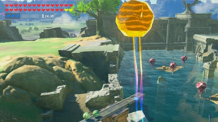 [The Legend of Zelda] Watermelon Pitcher