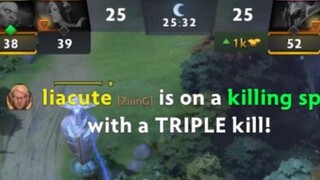 Chết vẫn triple kill! =))