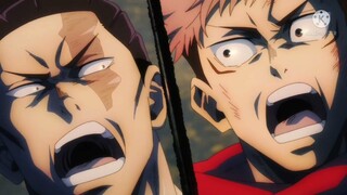 Jujutsu kaisen - hold my hand (AMV)