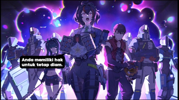 Zenless Zone Zero walkthrough part 10 season 1