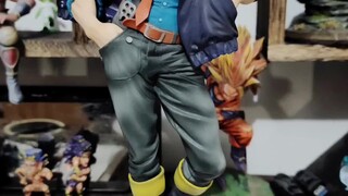 jojo Erqiao comic color repaint