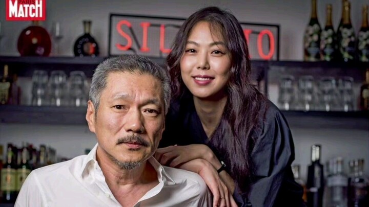 【金敏喜&洪尚秀】生活是简单的，人心是复杂的