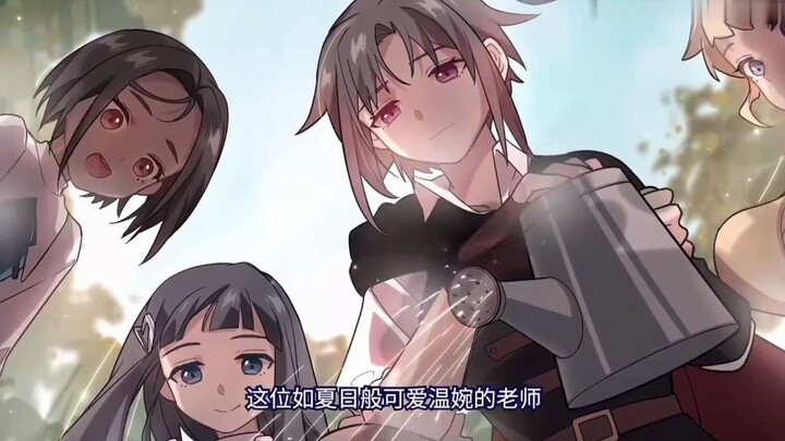[Honkai Impact 3] Clip CG cổ điển