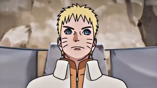 "Akan kutunjukkan padamu perubahan penampilan Naruto dalam satu menit."