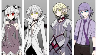 [Bloodline] Kịch bản viết tay để tất cả các nhân vật chính của Bloodline trở nên dễ cháy và nổ [Viết
