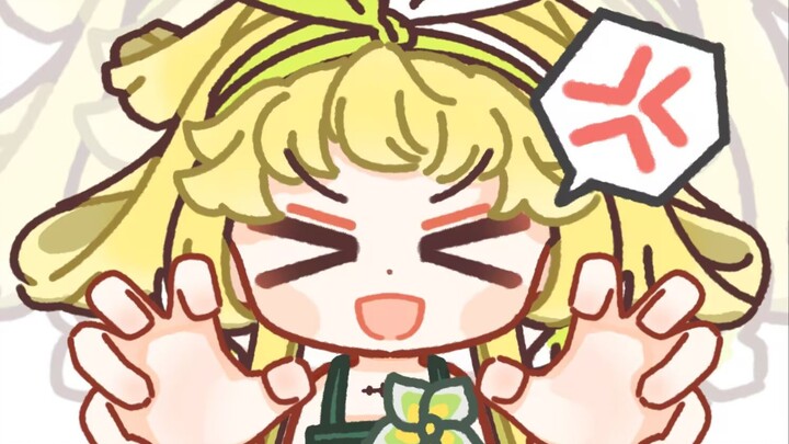 [Honkai: Star Rail] Virina: Stop chanting already!!!