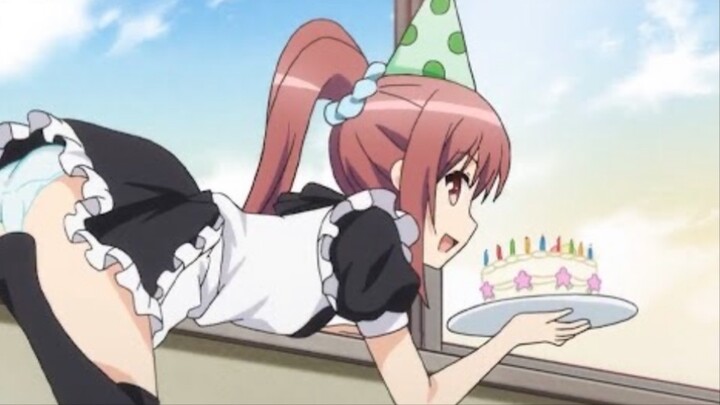 Suprise birthday for rintarou