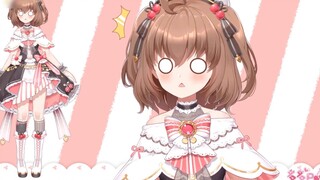 【Duoduopoi】New image~Live2D model display