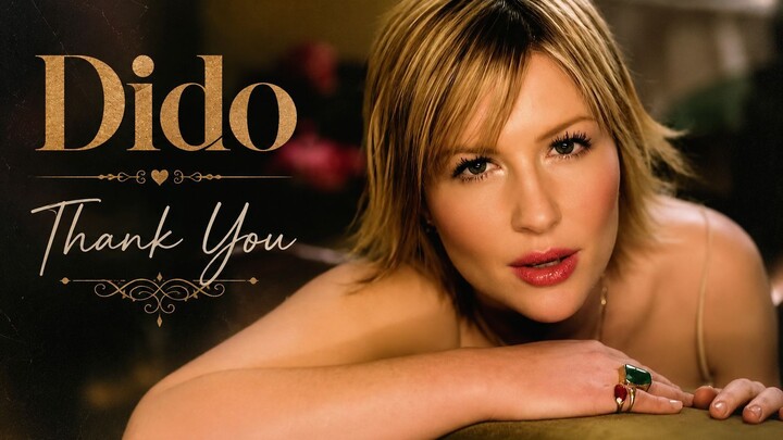Dido - Thank You (Official Video)