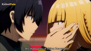 Skil Penggoda ala Cid Kageno 😍😍😍 | Kageno jitsuryokusha ni naritakute S2 episode 10 |