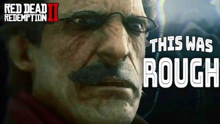 The Hunt for the Laffy Taffy Tongued Man - Red Dead Online