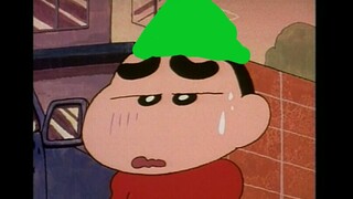 新！酱！被！绿！/风间的耳朵被被其他男人吹了！/新风夫夫/讲文明树新风/小新和风间/蜡笔小新剪辑