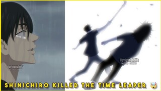 TOKYO REVENGERS MANGA CHAPTER 271 [ ENGLISH SUB ] | SHINICHIRO KILLED THE TIME-LEAPER